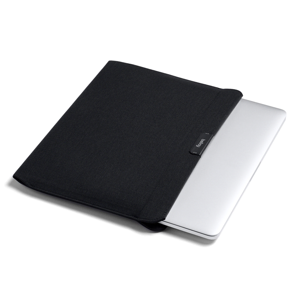 Bellroy Laptop Sleeve 16" – Laptops – The Range – available in Black – thumbnail 4 of 8