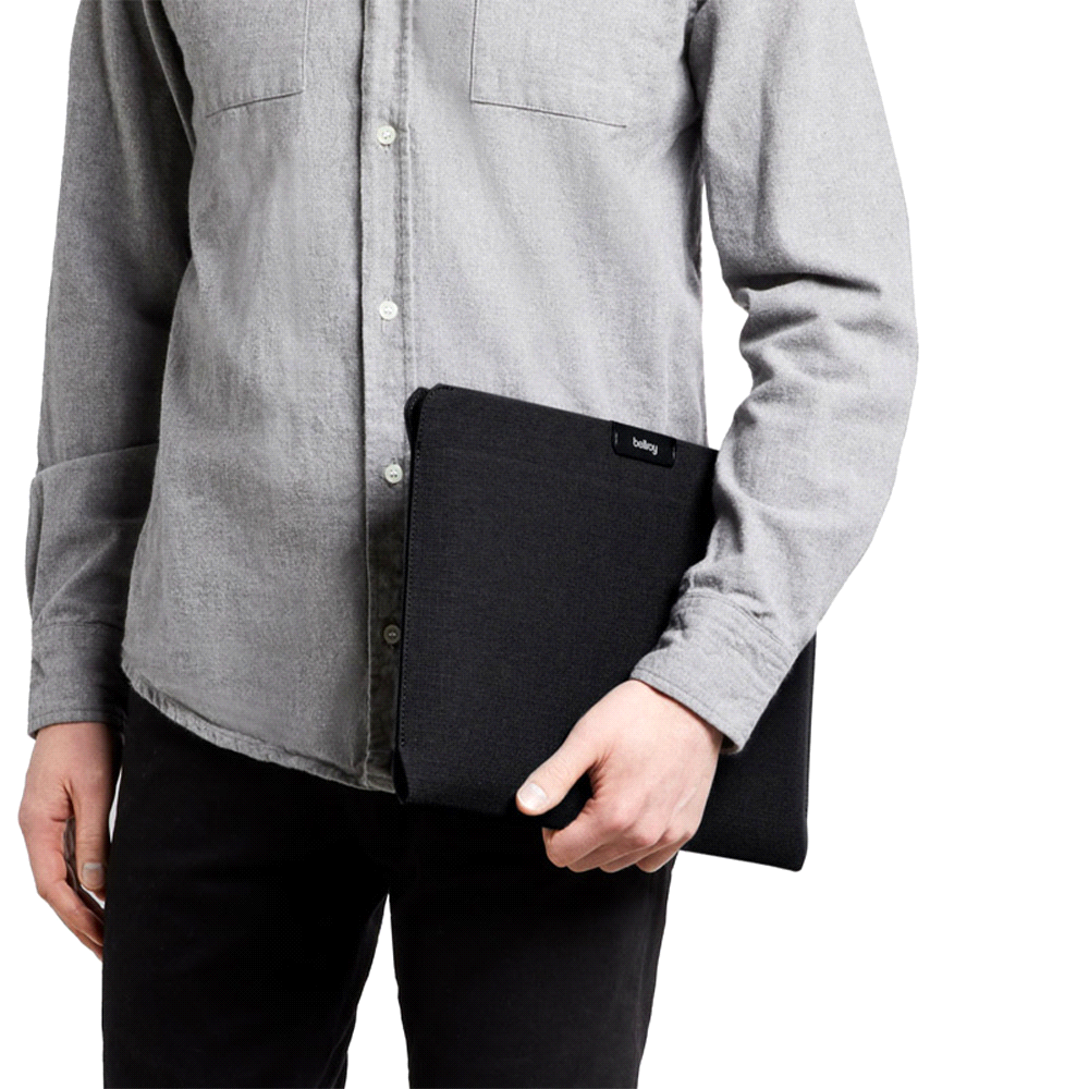 Bellroy Laptop Sleeve 16" – Laptops – The Range – available in Black – thumbnail 7 of 8