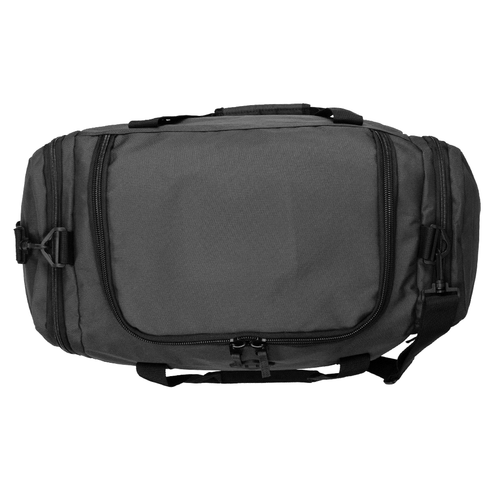 Darani Duffel Bag In Repreve Recycled Material 34L – Duffle/Sports Bags – The Range – available in Charcoal – thumbnail 5 of 8