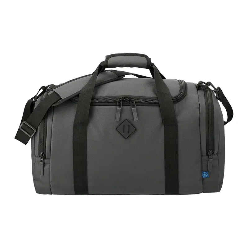 Darani Duffel Bag In Repreve Recycled Material 34L – Duffle/Sports Bags – available in black colour