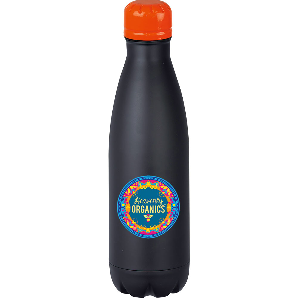 Mix-N-Match Copper Vacuum Insulated Bottle 500ml – Drink Bottles – The Range – available in Black, Blue, Brown, Orange and 2 more – thumbnail 17 of 27