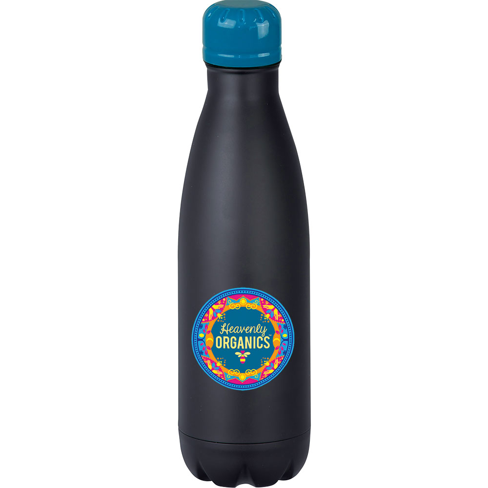 Mix-N-Match Copper Vacuum Insulated Bottle 500ml – Drink Bottles – The Range – available in Black, Blue, Brown, Orange and 2 more – thumbnail 18 of 27