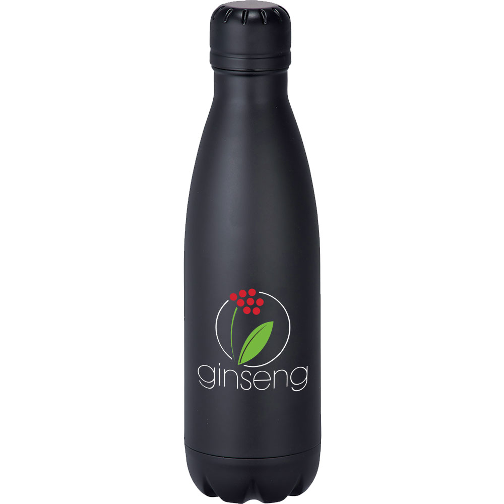 Mix-N-Match Copper Vacuum Insulated Bottle 500ml – Drink Bottles – The Range – available in Black/Black – thumbnail 16 of 27