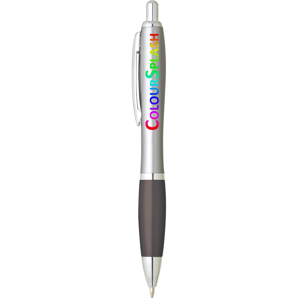 The Nash Pen – Eco Pens – The Range – available in Black, Blue, Orange, Red and Translucent Light Blue – thumbnail 8 of 10