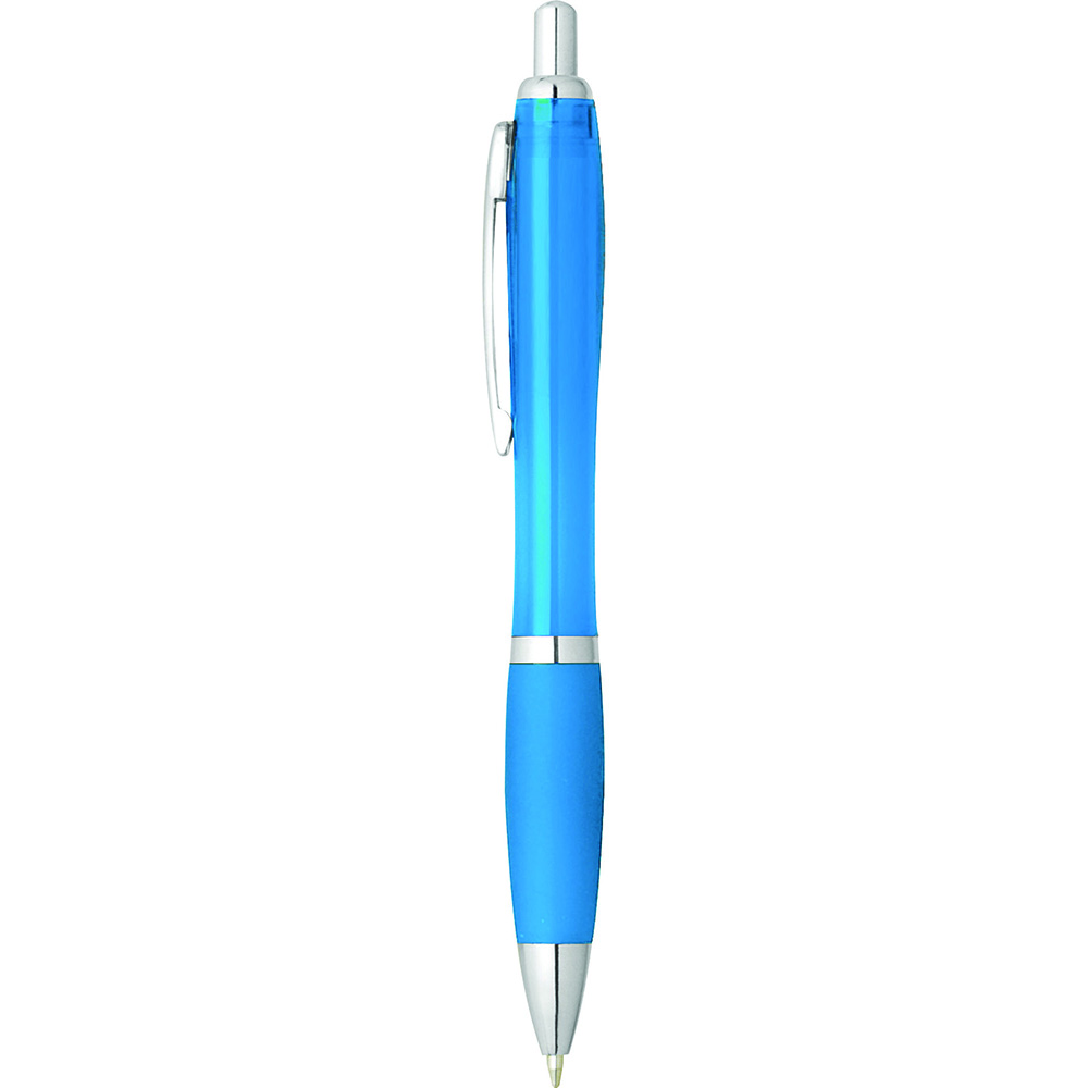 The Nash Pen – Eco Pens – The Range – available in Black, Blue, Orange, Red and Translucent Light Blue – thumbnail 4 of 10