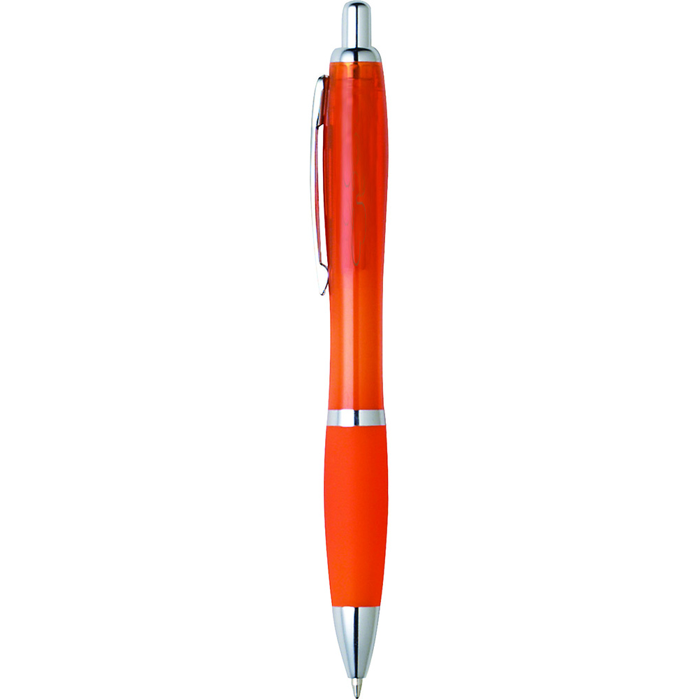 The Nash Pen – Eco Pens – The Range – available in Black, Blue, Orange, Red and Translucent Light Blue – thumbnail 3 of 10