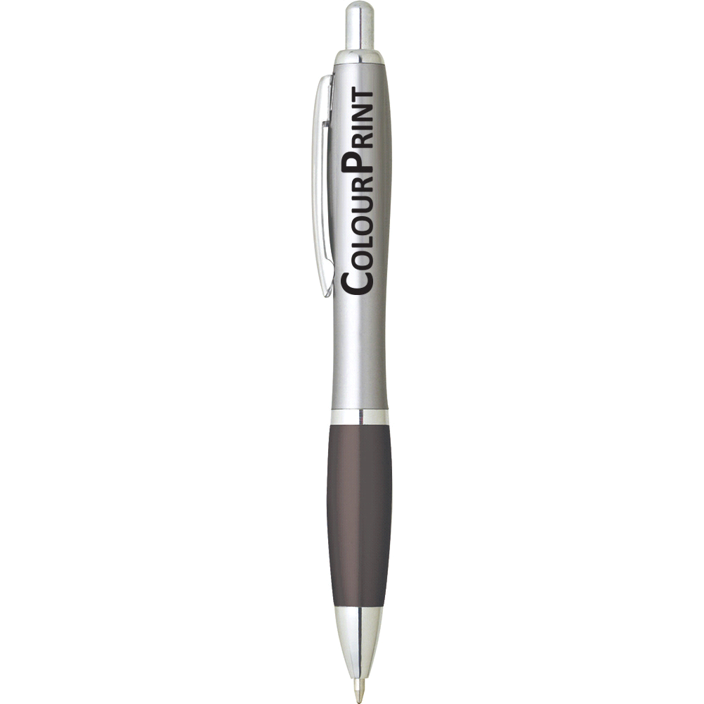 The Nash Pen – Eco Pens – The Range – available in Black, Blue, Orange, Red and Translucent Light Blue – thumbnail 7 of 10