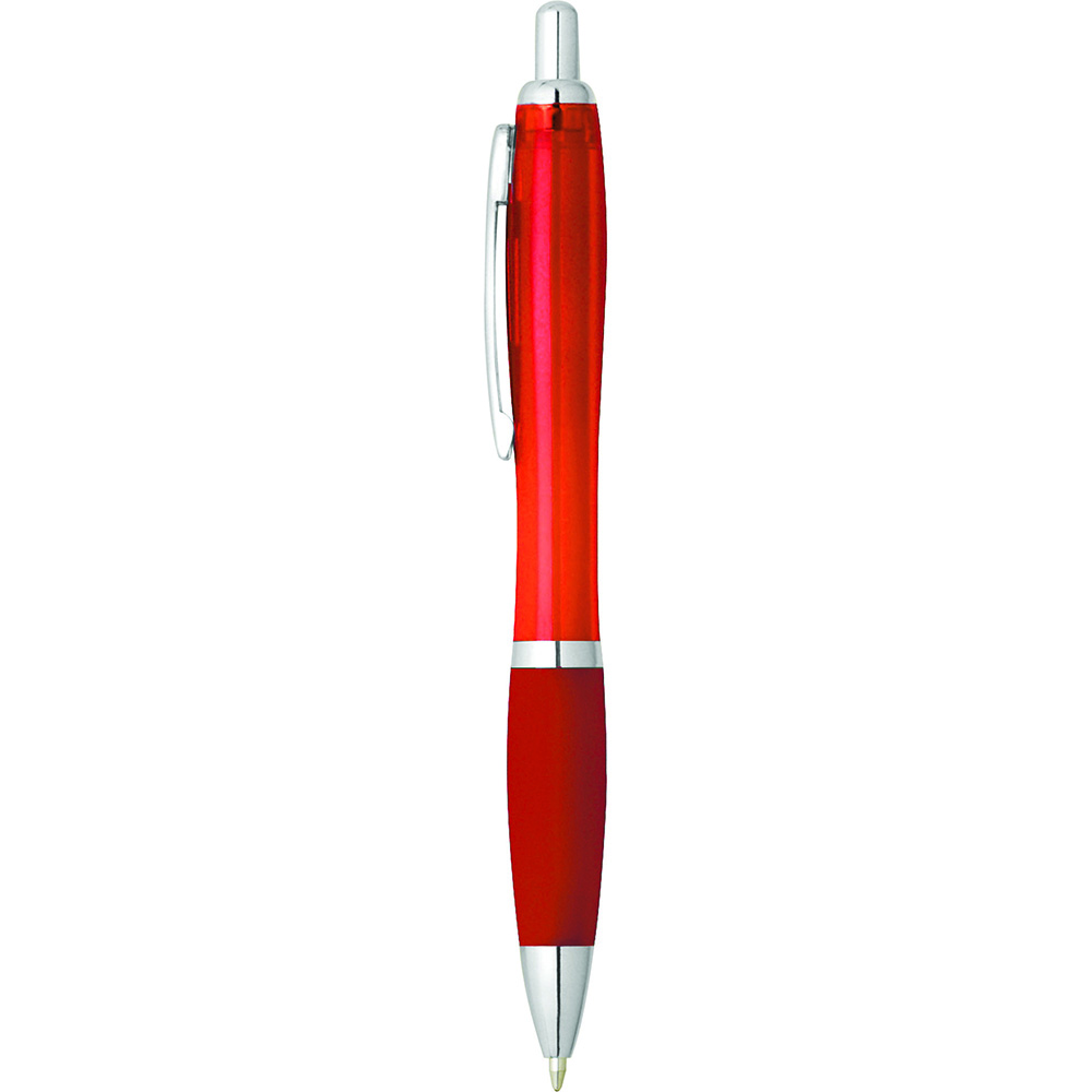 The Nash Pen – Eco Pens – The Range – available in Black, Blue, Orange, Red and Translucent Light Blue – thumbnail 6 of 10