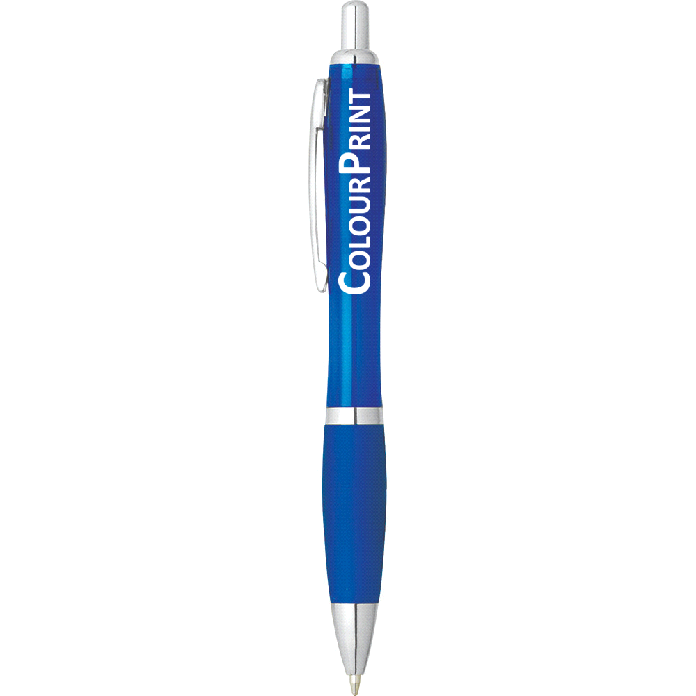 The Nash Pen – Eco Pens – The Range – available in Black, Blue, Orange, Red and Translucent Light Blue – thumbnail 9 of 10