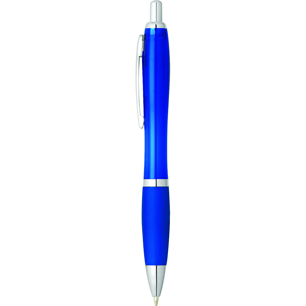 The Nash Pen – Eco Pens – The Range – available in Black, Blue, Orange, Red and Translucent Light Blue – thumbnail 2 of 10