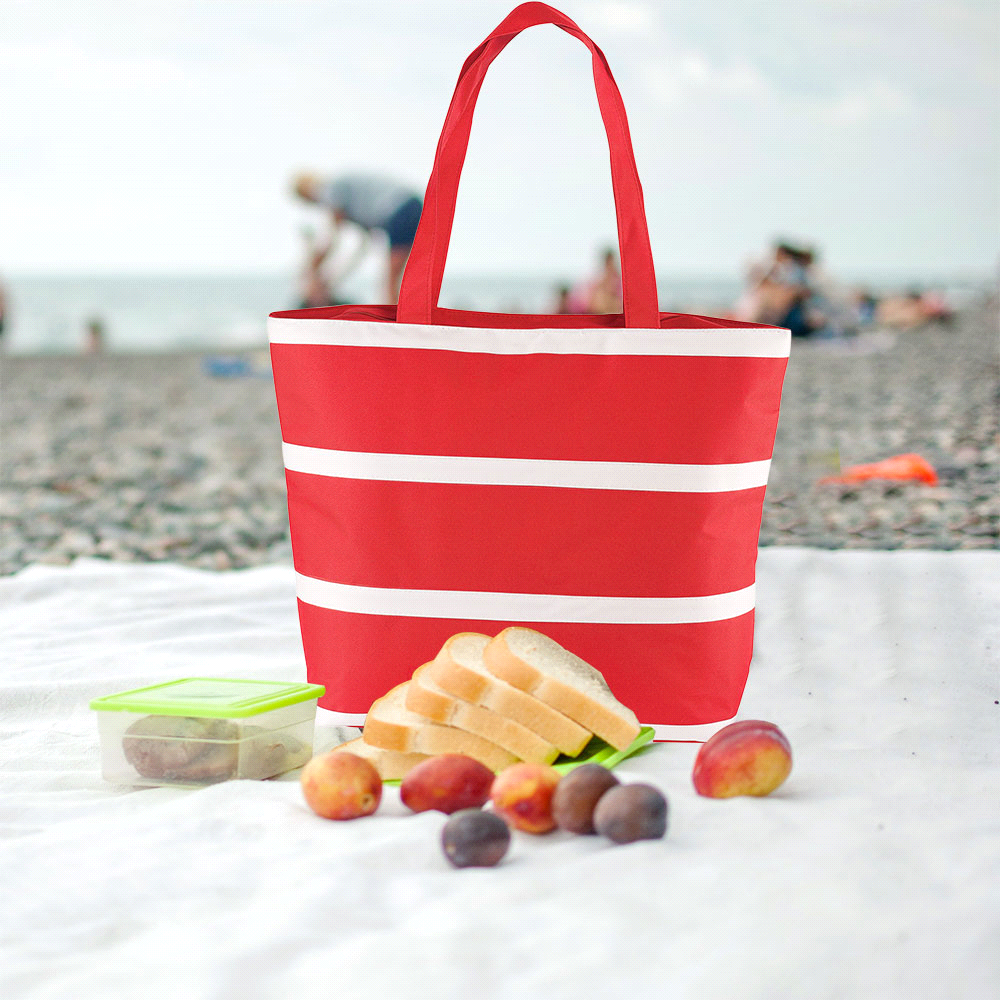 Insulated Cooler Bag 26L – Cooler Bags – The Range – available in Black and Blue – thumbnail 18 of 18