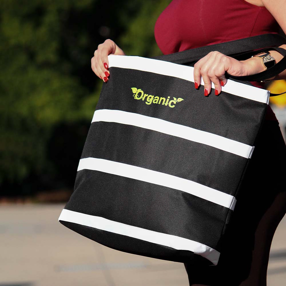 Insulated Cooler Bag 26L – Cooler Bags – The Range – available in Black and Blue – thumbnail 13 of 18