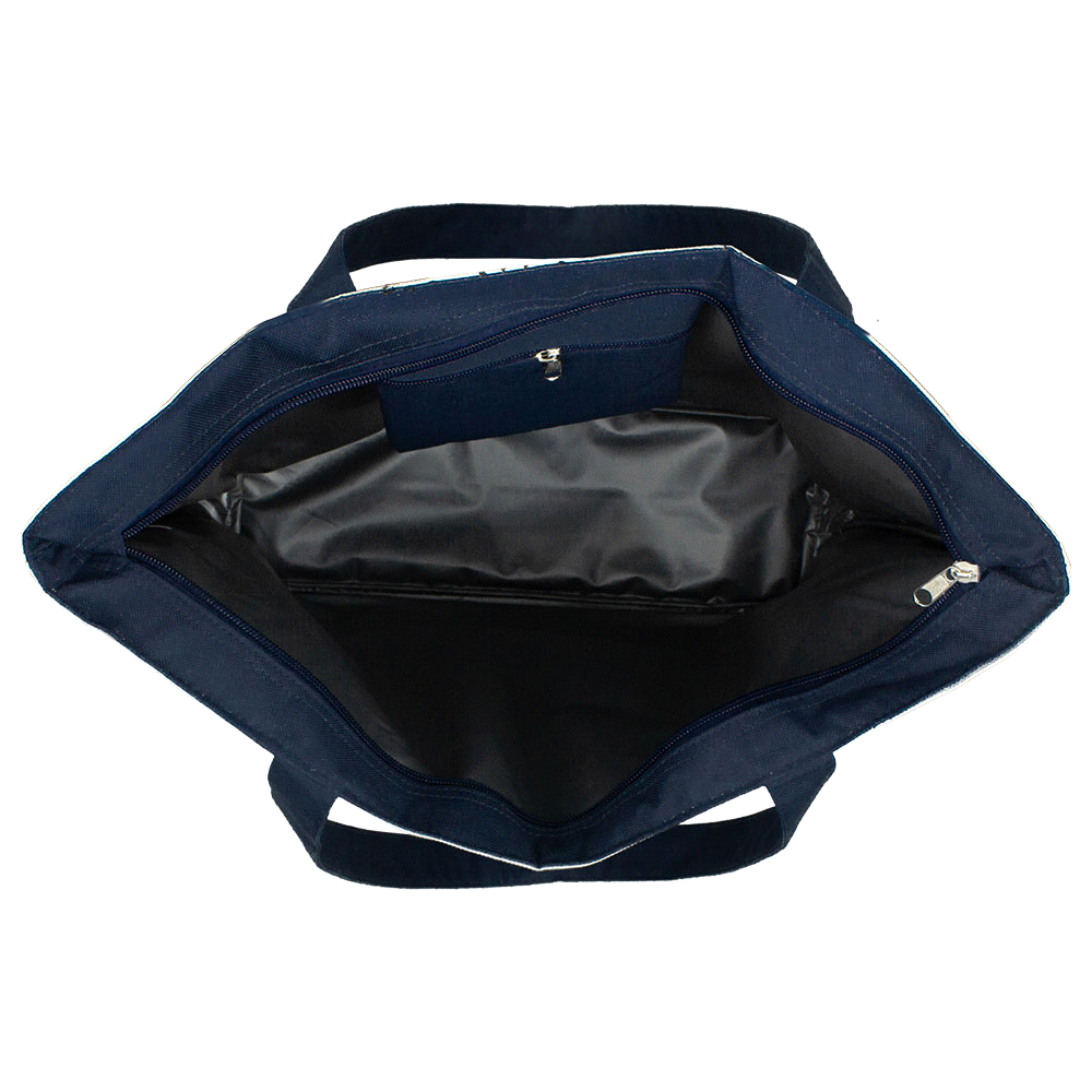 Insulated Cooler Bag 26L – Cooler Bags – The Range – available in Black and Blue – thumbnail 14 of 18