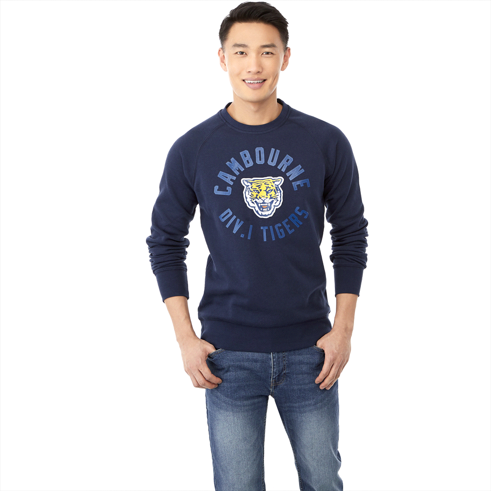 Kruger Fleece Crew - Mens