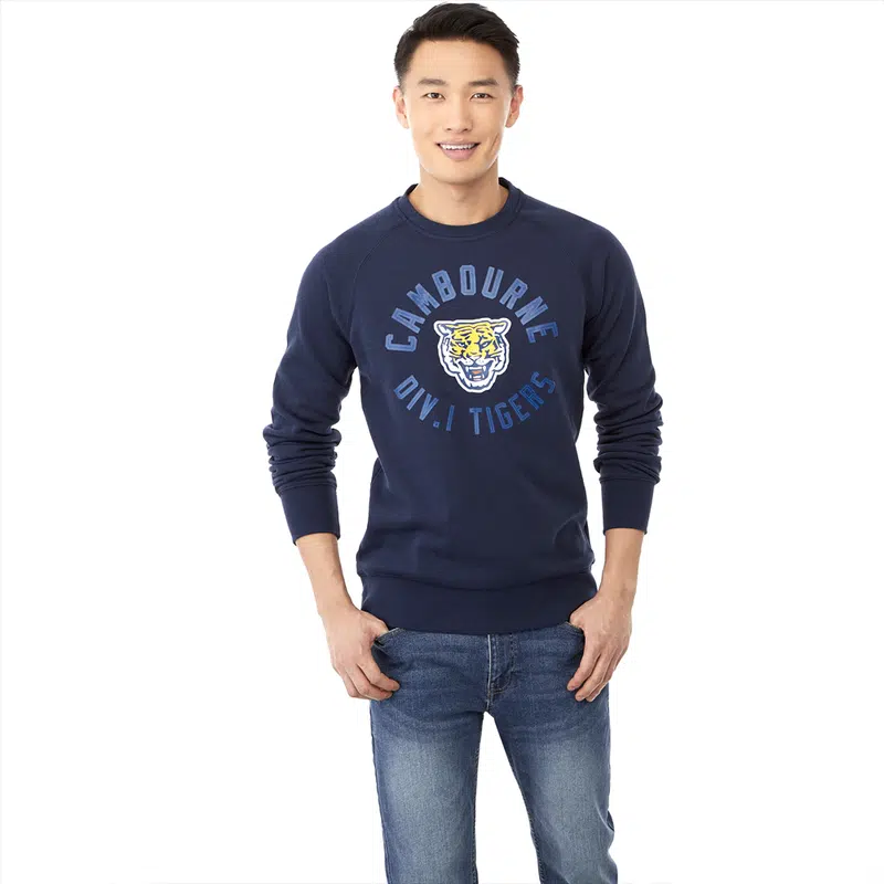Kruger Fleece Crew - Mens – Pullovers