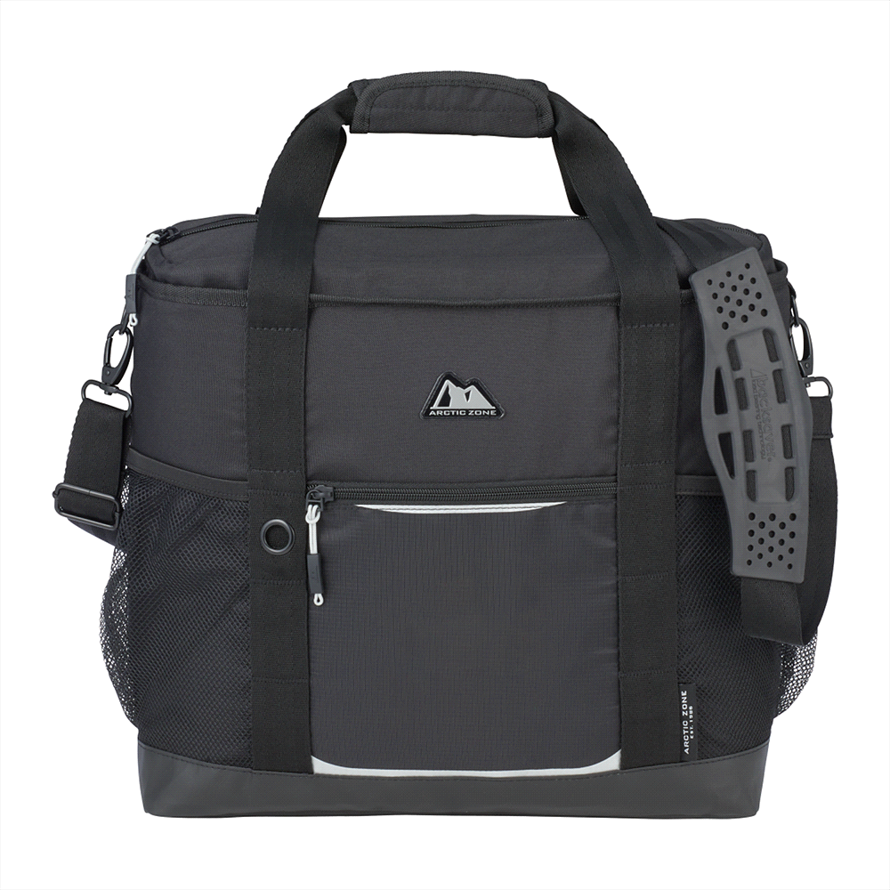 Arctic Zone Crib Cooler 21L – Cooler Bags – The Range – available in Black – thumbnail 1 of 7