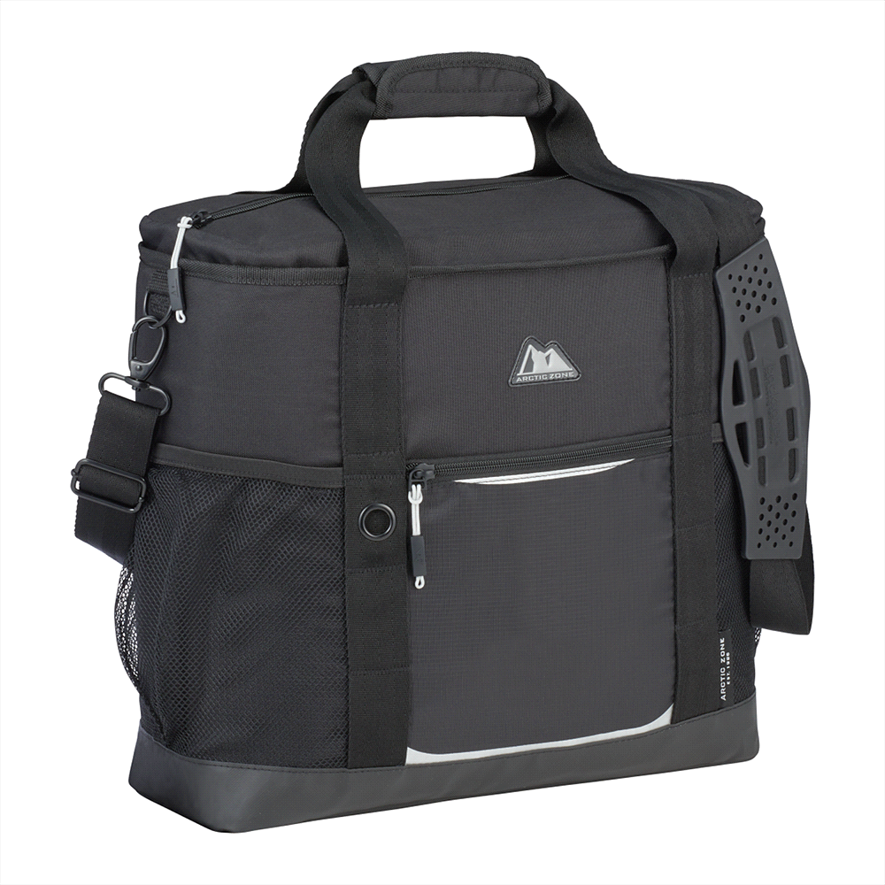 Arctic Zone Crib Cooler 21L – Cooler Bags – The Range – available in Black – thumbnail 2 of 7