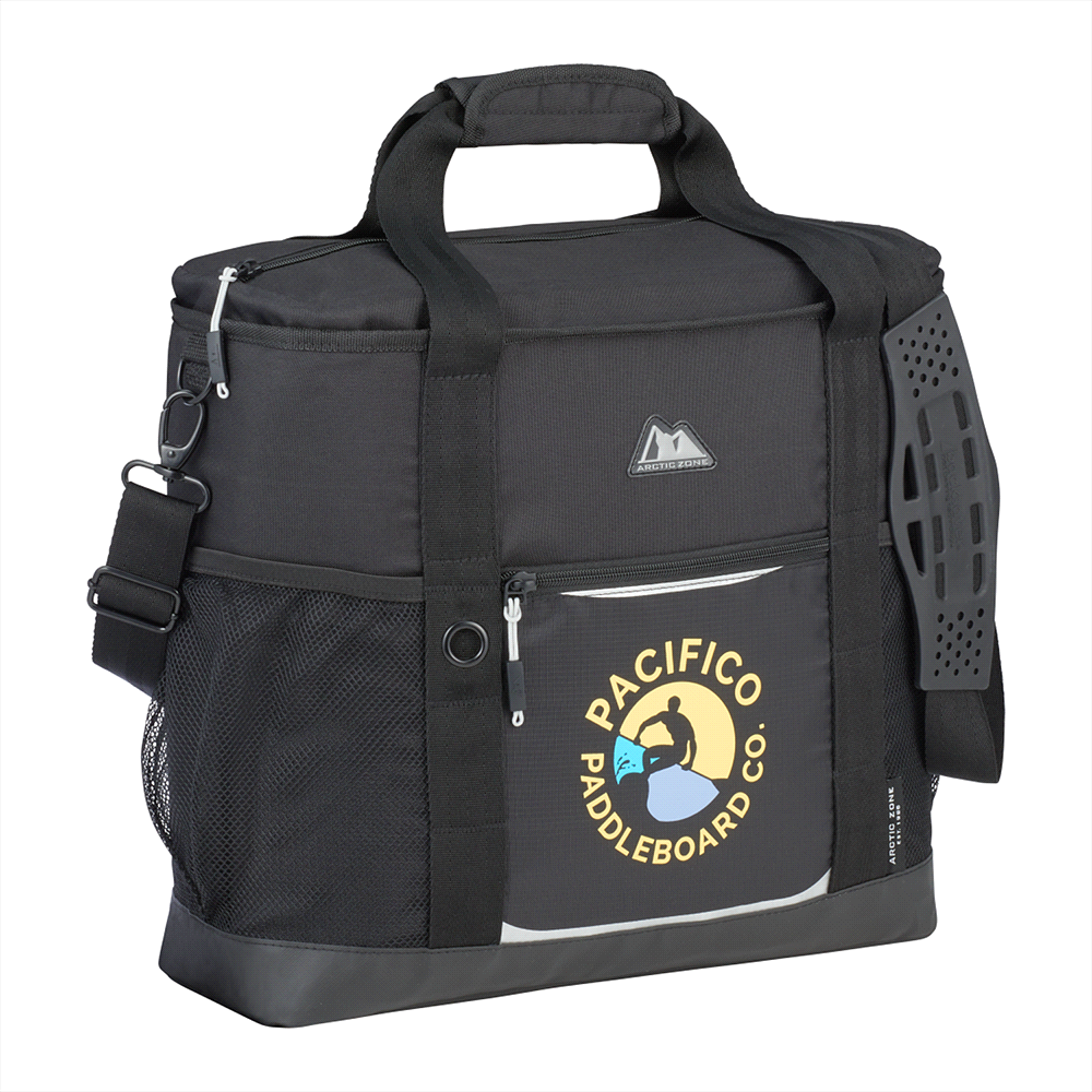 Arctic Zone Crib Cooler 21L – Cooler Bags – The Range – available in Black – thumbnail 4 of 7