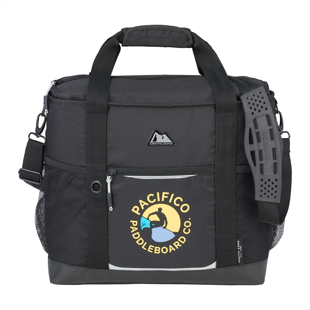 Arctic Zone Crib Cooler 21L – Cooler Bags – The Range – available in Black – thumbnail 5 of 7