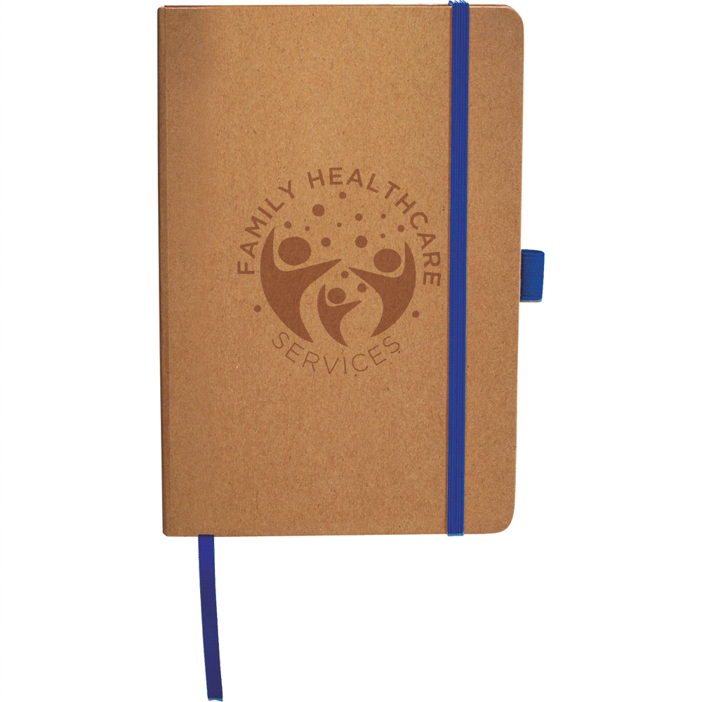 Gift Set - Drawstring Bag + JournalBook + Pen – Drawstring Bags – The Range – available in Black, Blue, Red, White – thumbnail 3 of 7