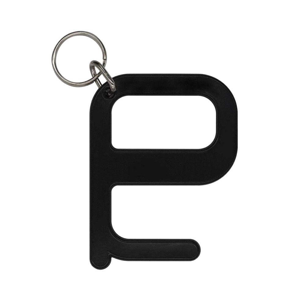 Hygiene Key – Brushes – The Range – available in Black, Blue, White – thumbnail 8 of 17