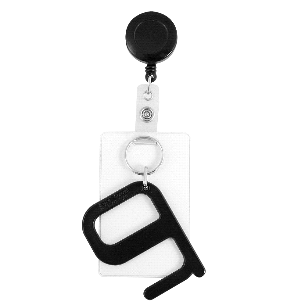 Hygiene Key – Brushes – The Range – available in Black, Blue, White – thumbnail 10 of 17