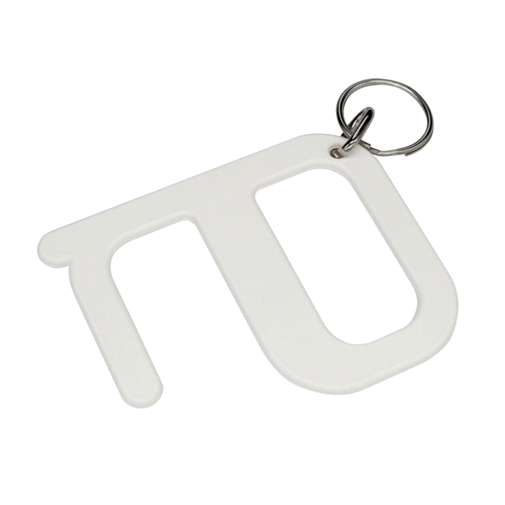 Hygiene Key – Brushes – The Range – available in Black, Blue and White – thumbnail 7 of 17
