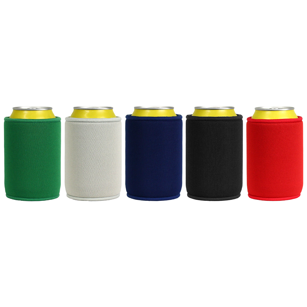 Classic Full Colour Stubby Holder – Glassware – The Range – available in Black, Green, Grey, Navy and Red – thumbnail 2 of 22