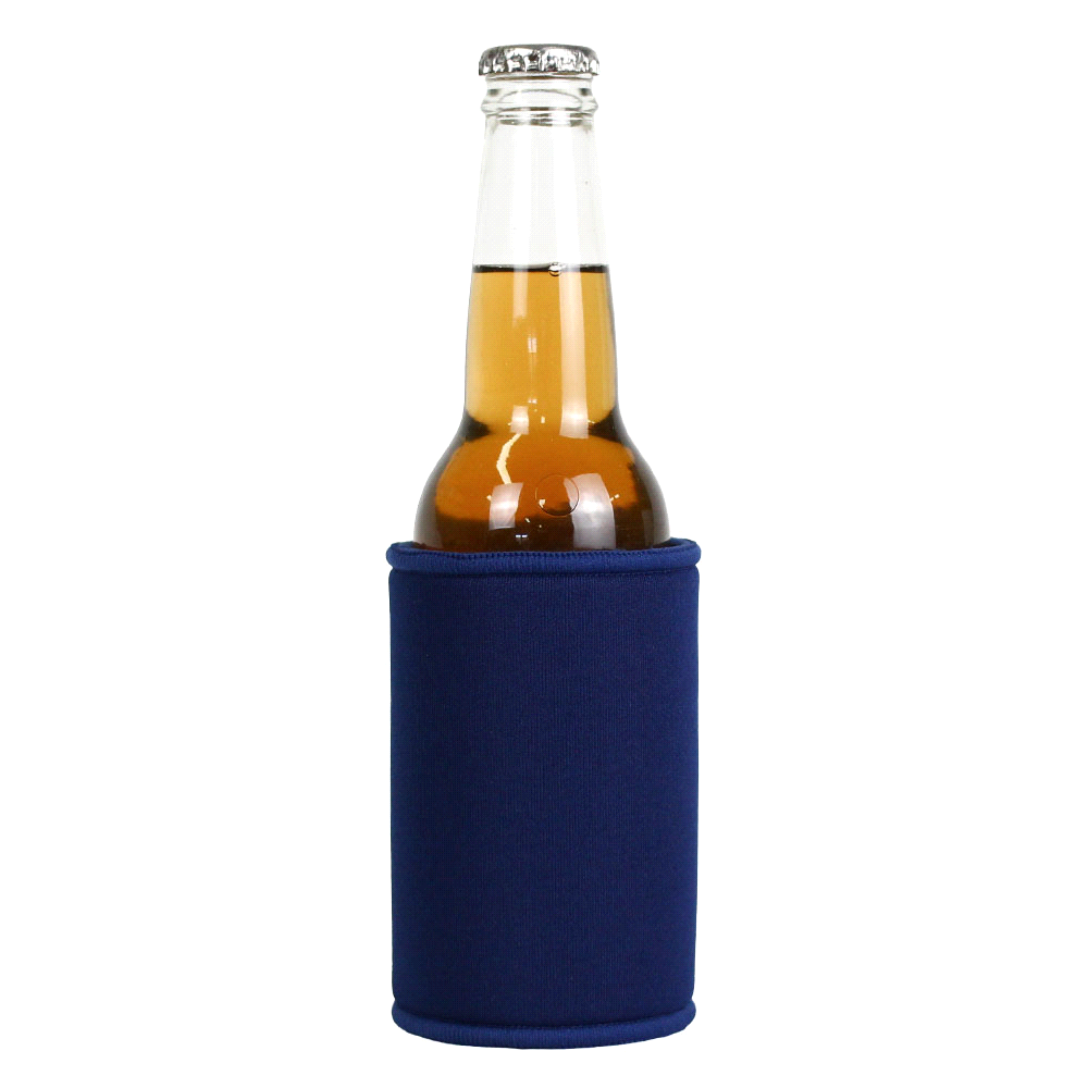 Classic Full Colour Stubby Holder – Glassware – The Range – available in Black, Green, Grey, Navy and Red – thumbnail 19 of 22
