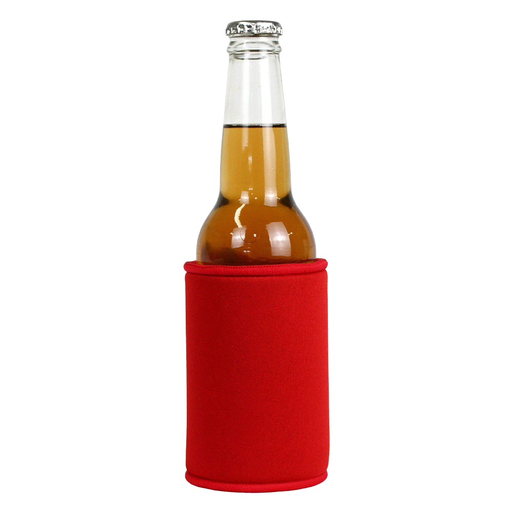Classic Full Colour Stubby Holder – Glassware – The Range – available in Black, Green, Grey, Navy and Red – thumbnail 22 of 22