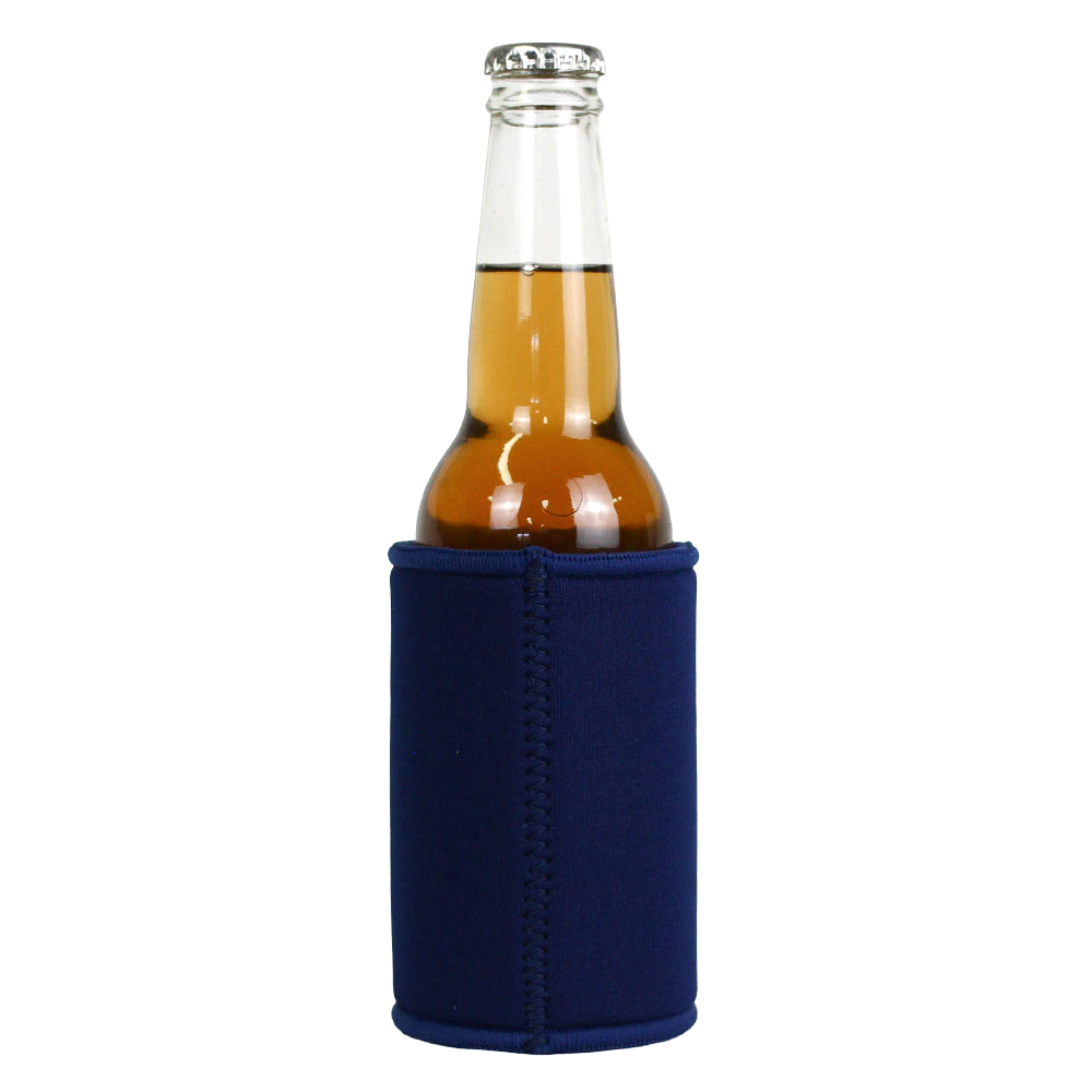 Classic Full Colour Stubby Holder – Glassware – The Range – available in Black, Green, Grey, Navy and Red – thumbnail 11 of 22