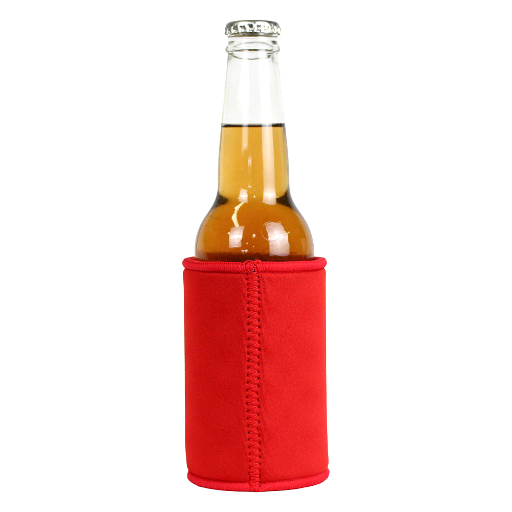 Classic Full Colour Stubby Holder – Glassware – The Range – available in Black, Green, Grey, Navy and Red – thumbnail 17 of 22