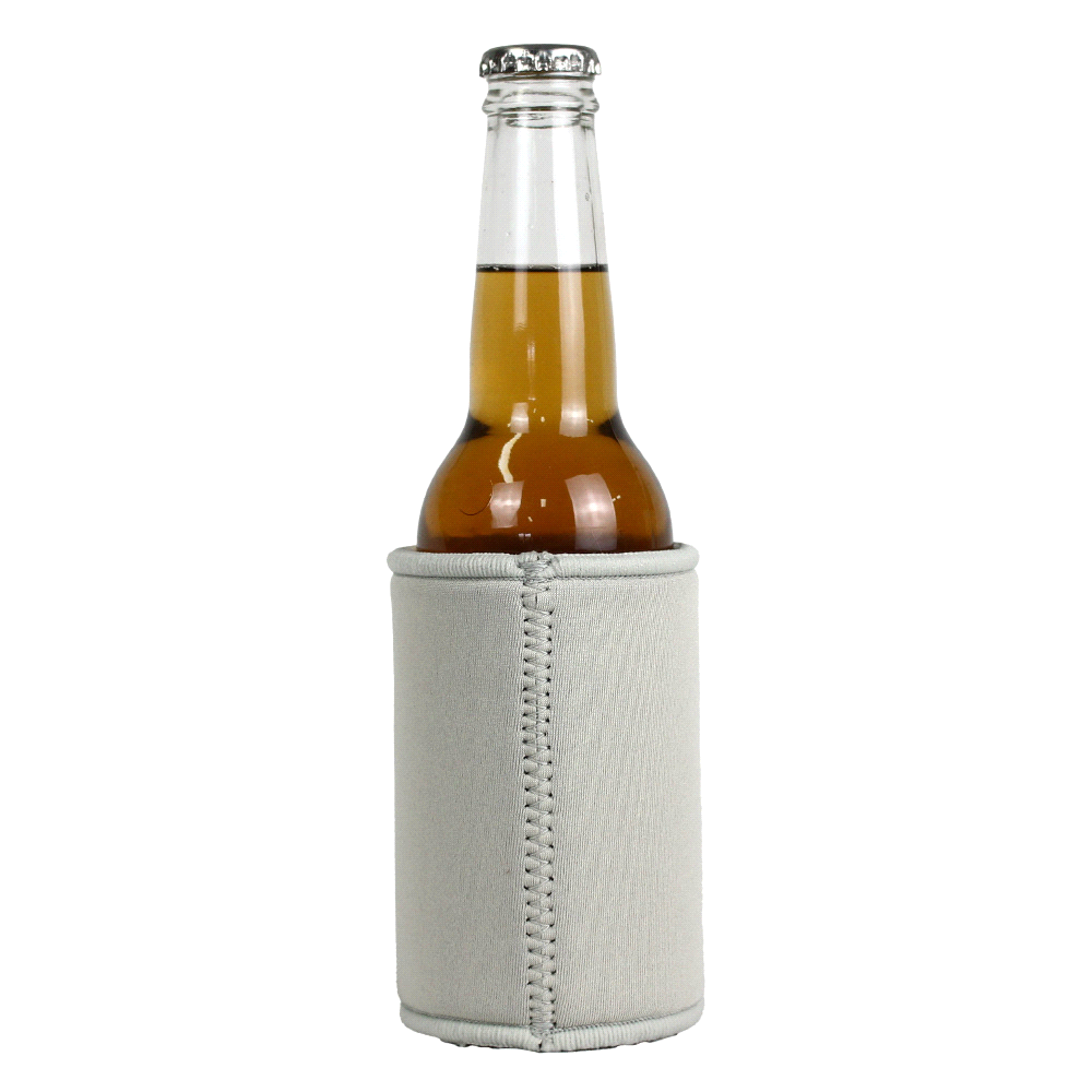 Classic Full Colour Stubby Holder – Glassware – The Range – available in Black, Green, Grey, Navy and Red – thumbnail 13 of 22