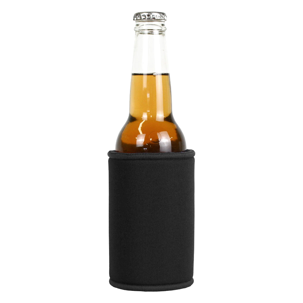 Classic Full Colour Stubby Holder – Glassware – The Range – available in Black, Green, Grey, Navy and Red – thumbnail 18 of 22