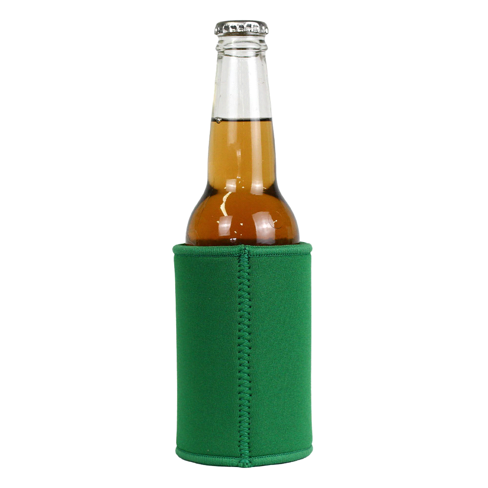 Classic Full Colour Stubby Holder – Glassware – The Range – available in Black, Green, Grey, Navy and Red – thumbnail 15 of 22