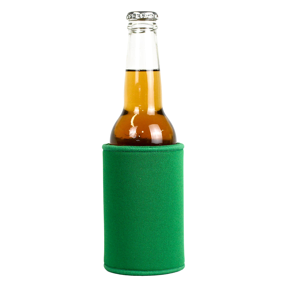 Classic Full Colour Stubby Holder – Glassware – The Range – available in Black, Green, Grey, Navy and Red – thumbnail 21 of 22