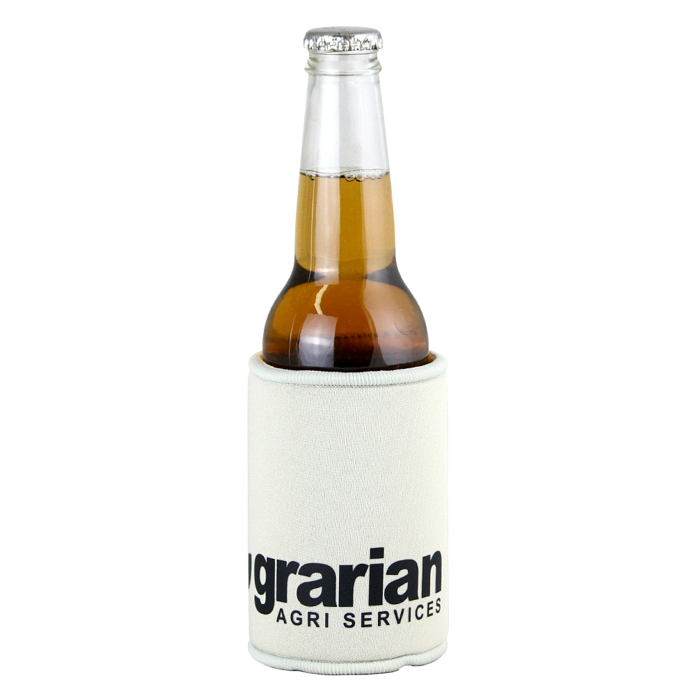 Classic Full Colour Stubby Holder – Glassware – The Range – available in Black, Green, Grey, Navy and Red – thumbnail 12 of 22