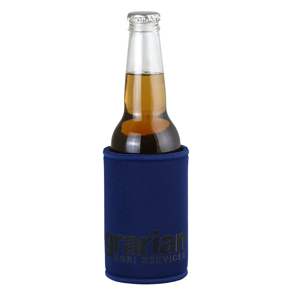 Classic Full Colour Stubby Holder – Glassware – The Range – available in Black, Green, Grey, Navy and Red – thumbnail 10 of 22