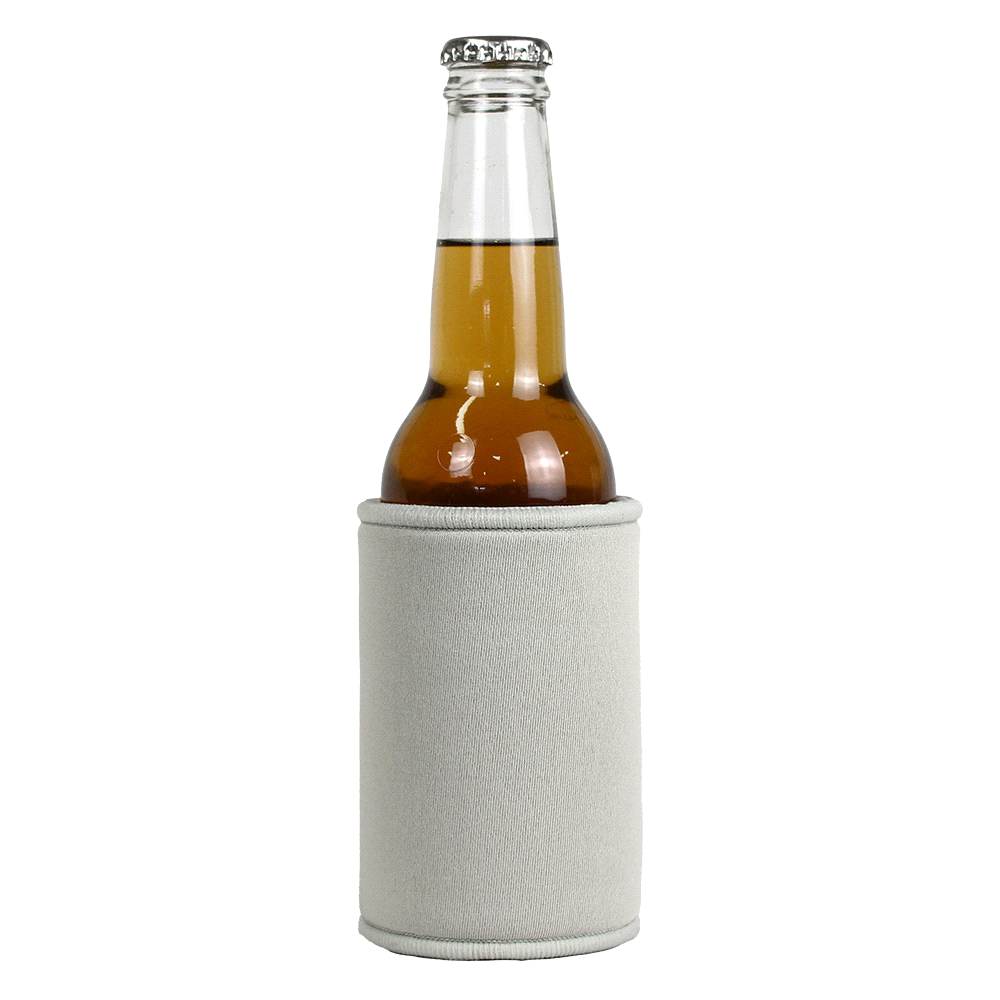 Classic Full Colour Stubby Holder – Glassware – The Range – available in Black, Green, Grey, Navy and Red – thumbnail 20 of 22