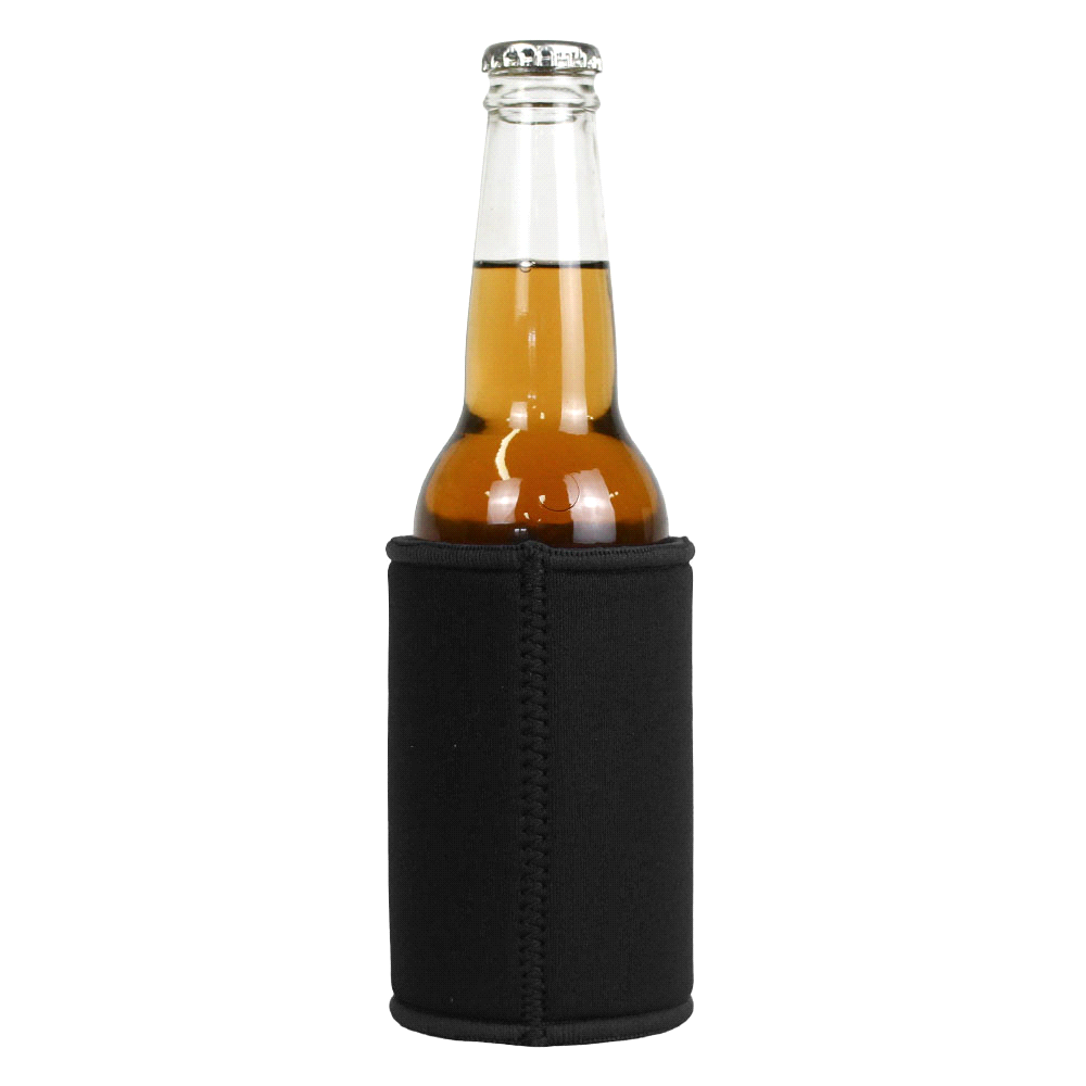 Classic Full Colour Stubby Holder – Glassware – The Range – available in Black, Green, Grey, Navy and Red – thumbnail 9 of 22