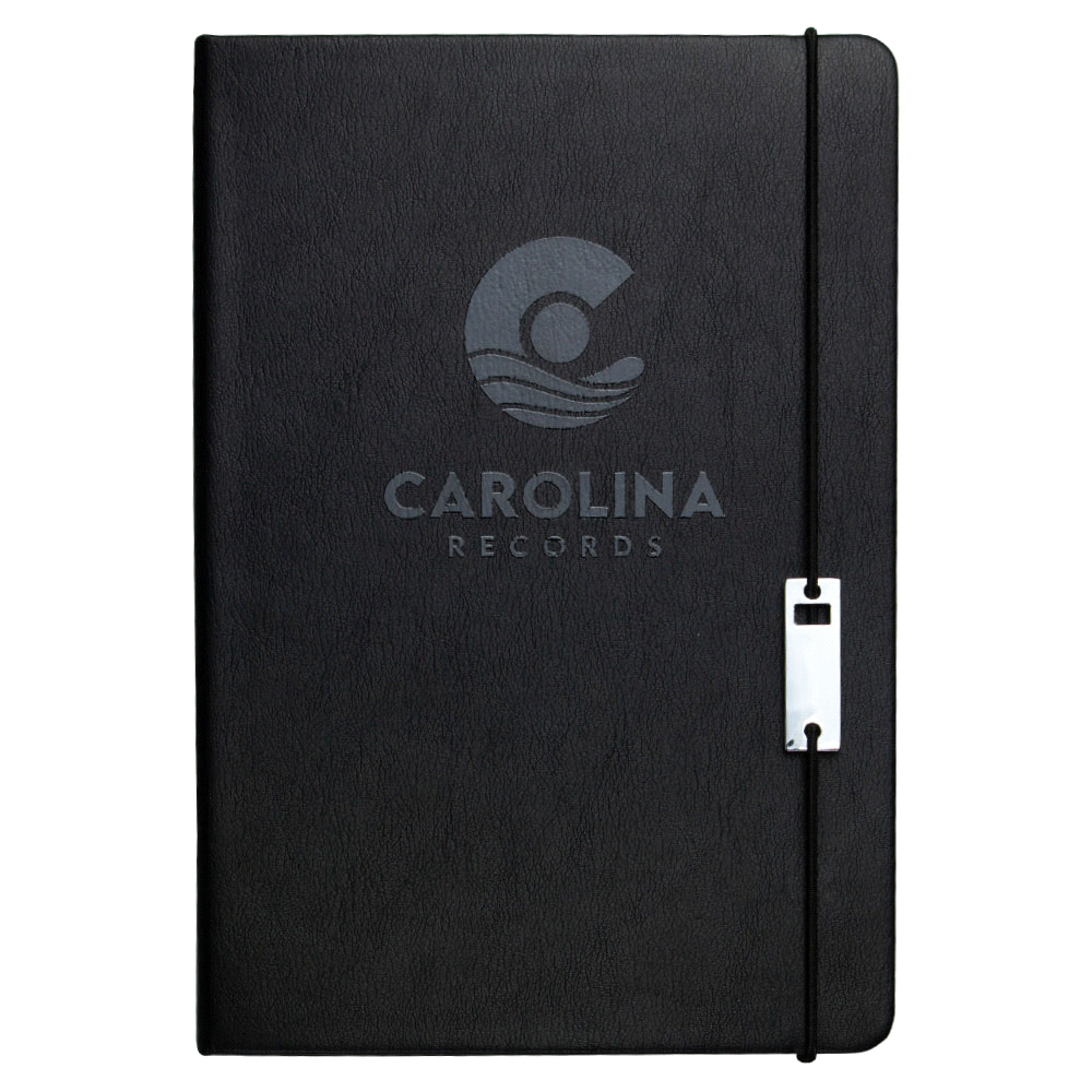 Scriptura Legato Notebook & Pen – Gift Sets – The Range – available in Black – thumbnail 3 of 15