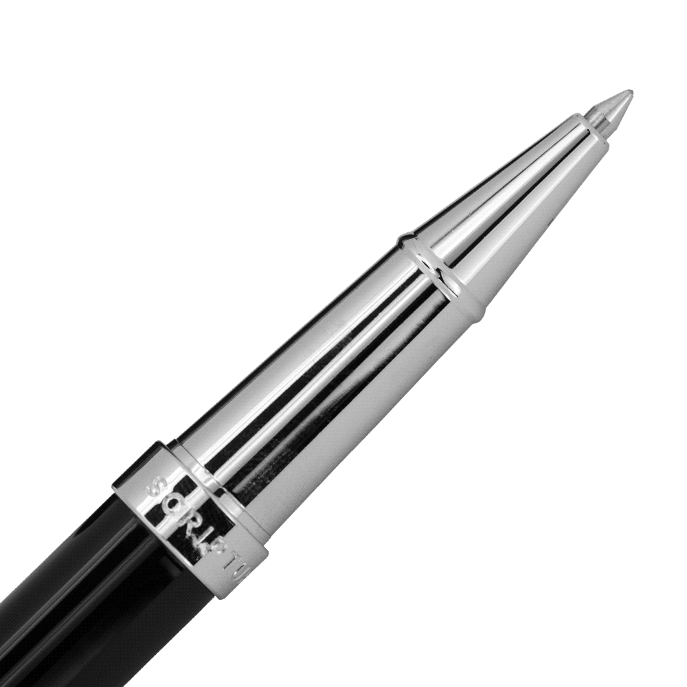 Scriptura Legato Notebook & Pen – Gift Sets – The Range – available in Black – thumbnail 12 of 15
