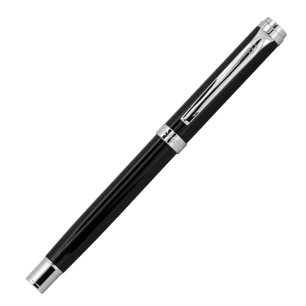 Scriptura Legato Notebook & Pen – Gift Sets – The Range – available in Black – thumbnail 4 of 15