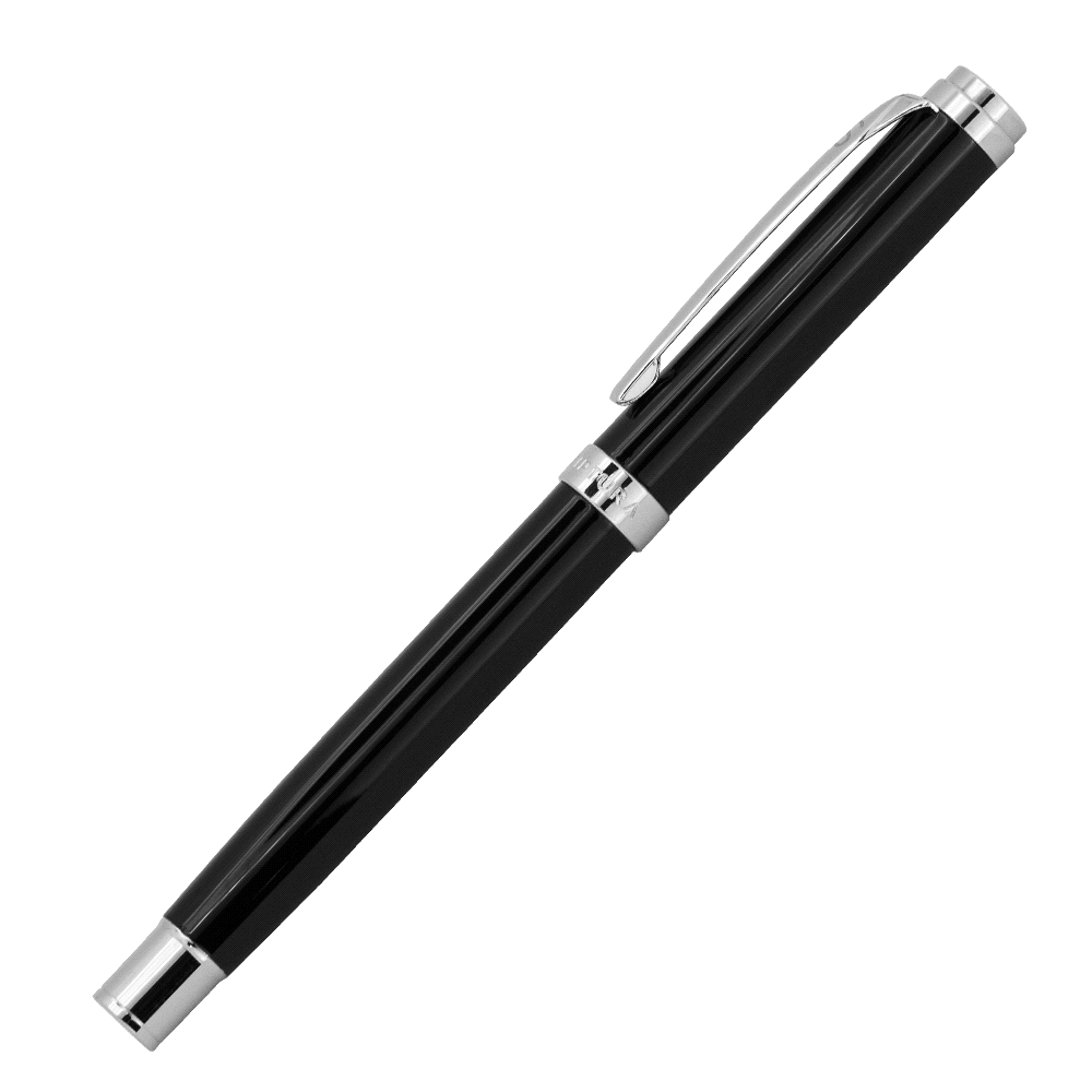 Scriptura Legato Notebook & Pen – Gift Sets – The Range – available in Black – thumbnail 6 of 15