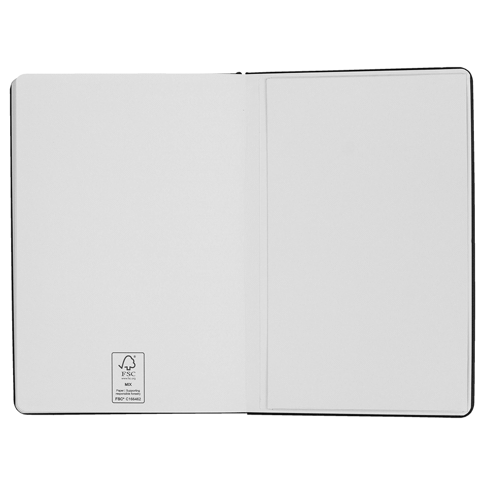 Scriptura Legato Notebook & Pen – Gift Sets – The Range – available in Black – thumbnail 7 of 15