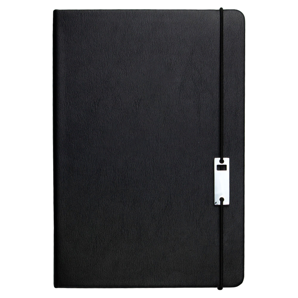 Scriptura Legato Notebook & Pen – Gift Sets – The Range – available in Black – thumbnail 5 of 15