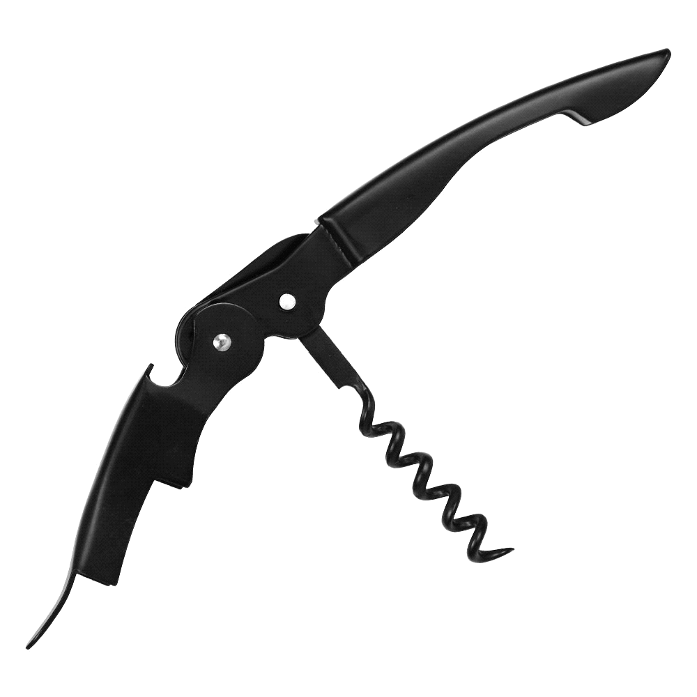 Premium Wine Waiters Knife – Glassware – The Range – available in Black – thumbnail 6 of 8