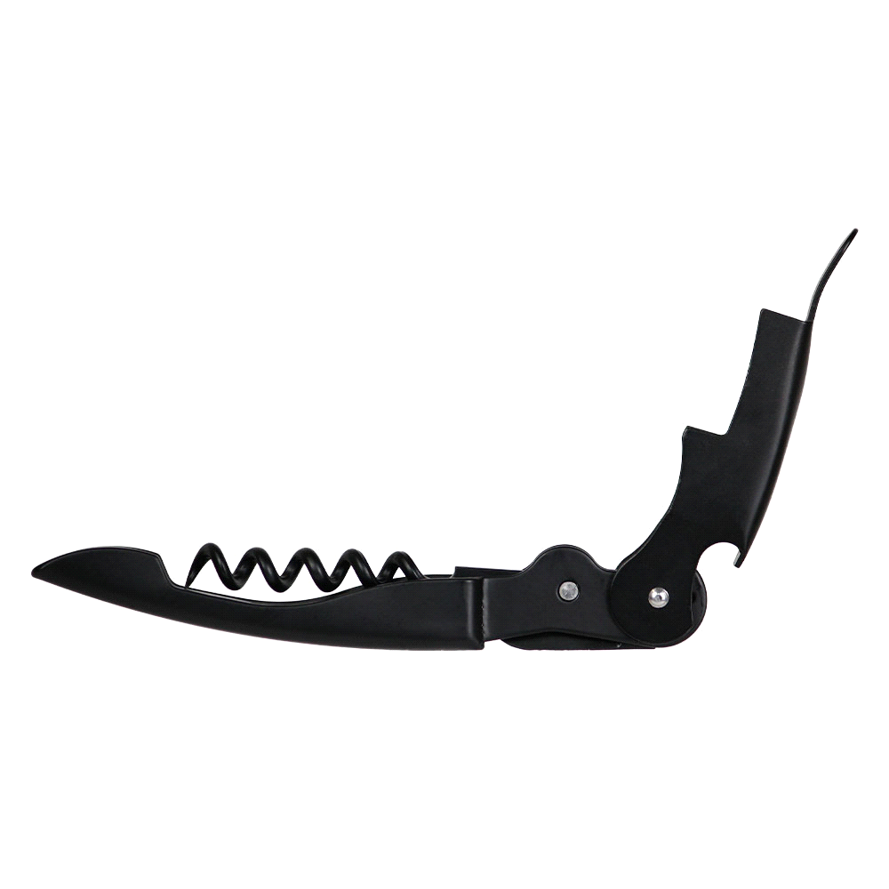 Premium Wine Waiters Knife – Glassware – The Range – available in Black – thumbnail 7 of 8