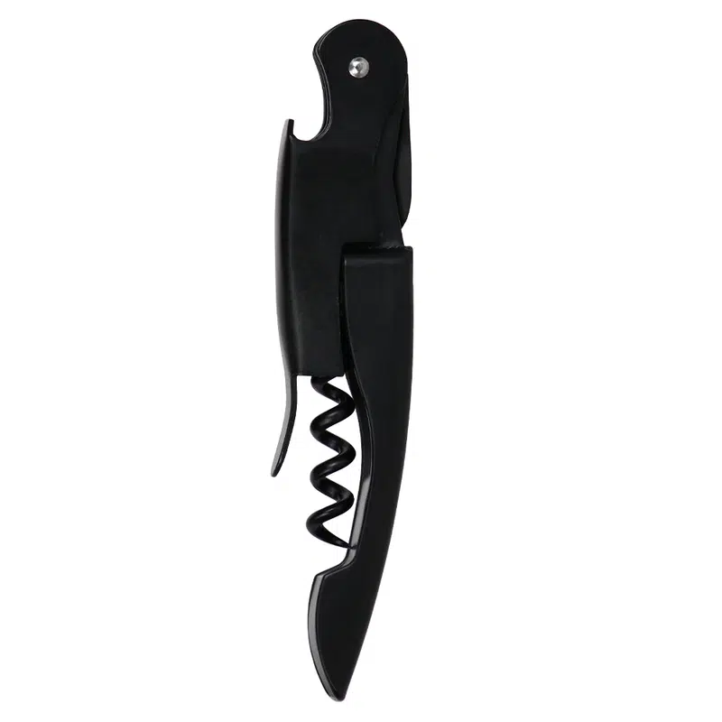 Premium Wine Waiters Knife – Glassware – available in black colour