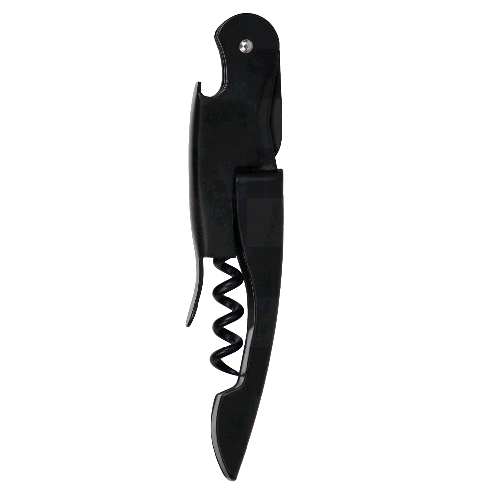 Premium Wine Waiters Knife – Glassware – The Range – available in Black – thumbnail 1 of 8